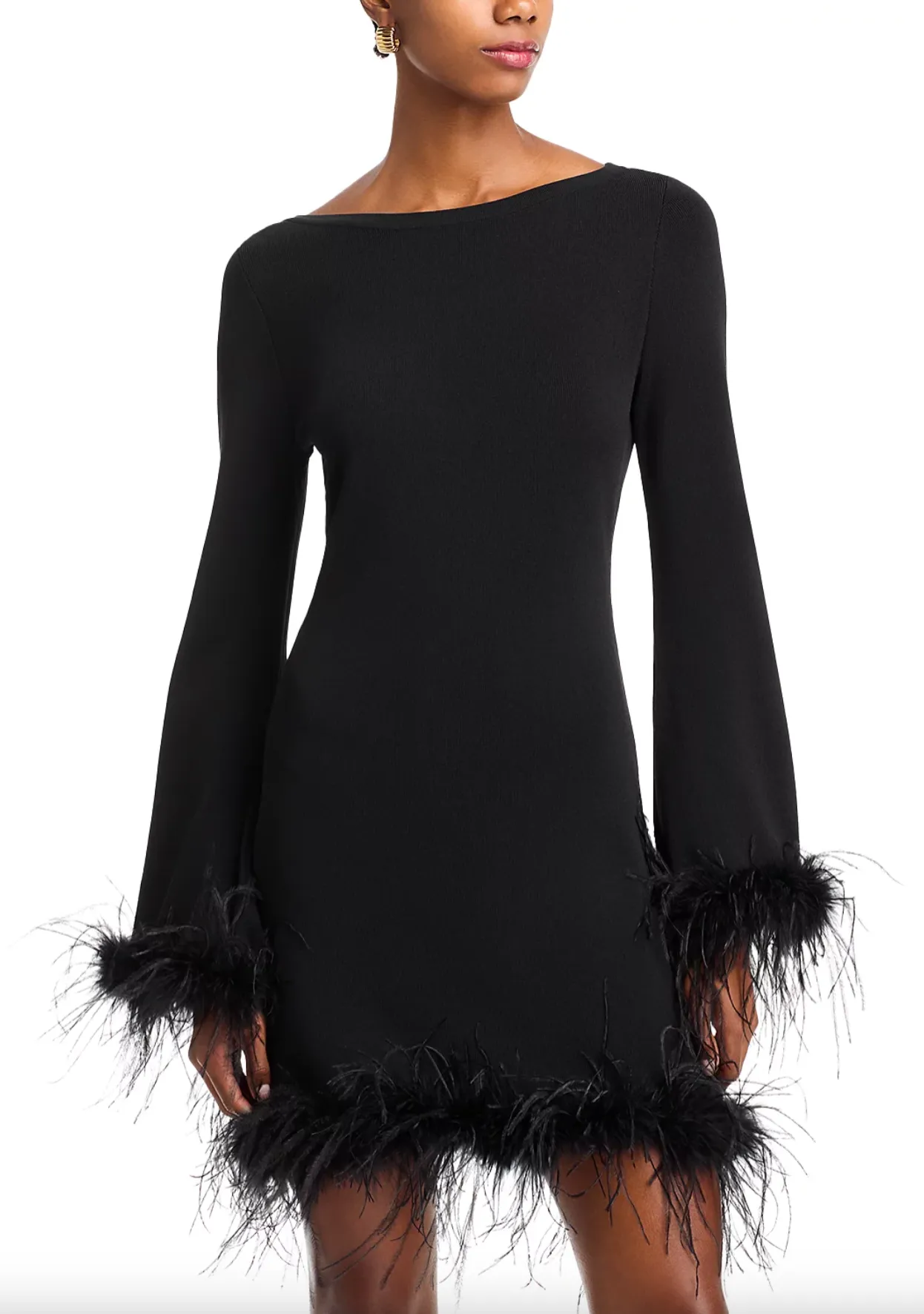 ZOEY MINI DRESS sold by Wayf