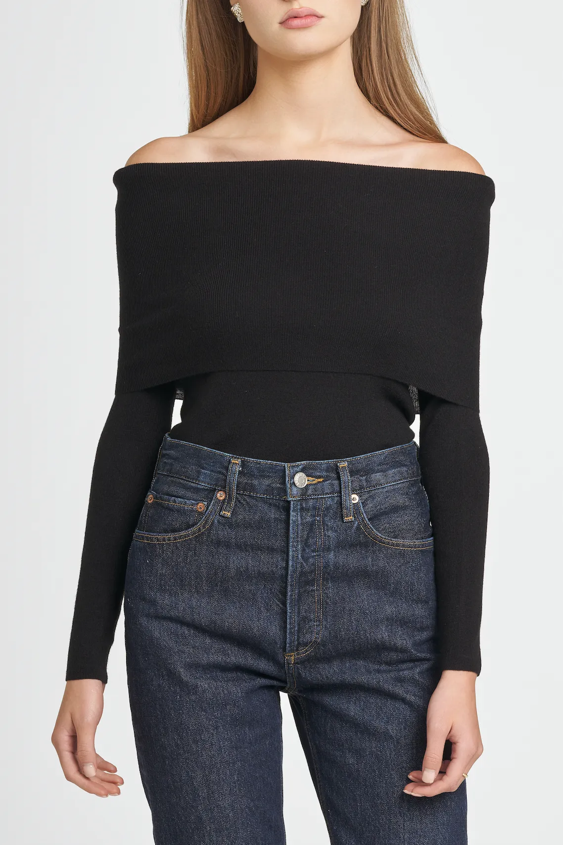 SONIA SWEATER sold by Wayf product image thumbnail 2