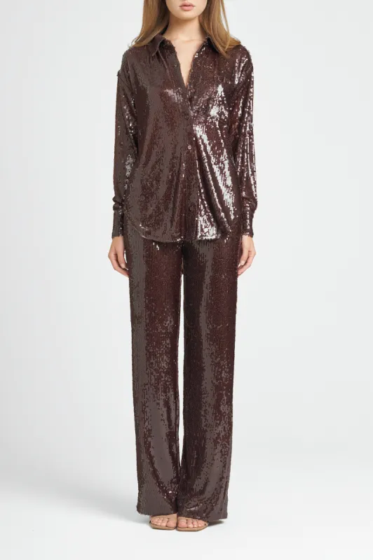 FIND YOUR LIGHT BLOUSE sold by Wayf