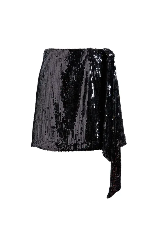 FOR KEEPS MINI SKIRT sold by Wayf