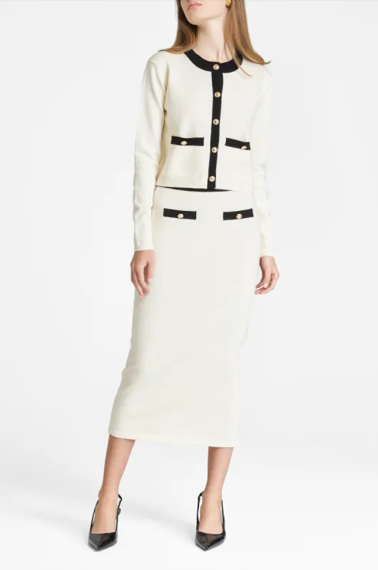 CATHERINE CARDIGAN sold by Wayf