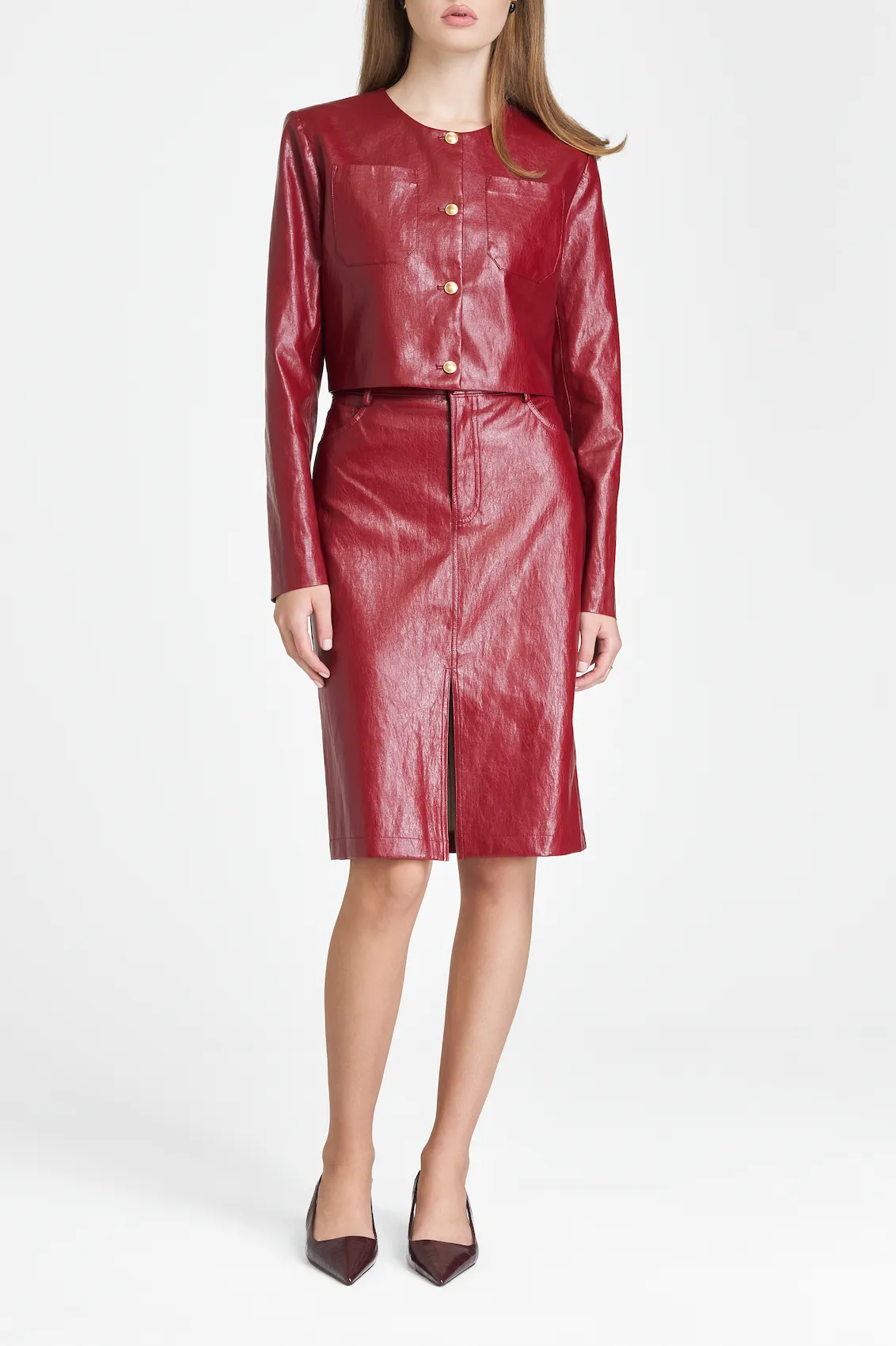 MARGAUX JACKET sold by Wayf product image thumbnail 2