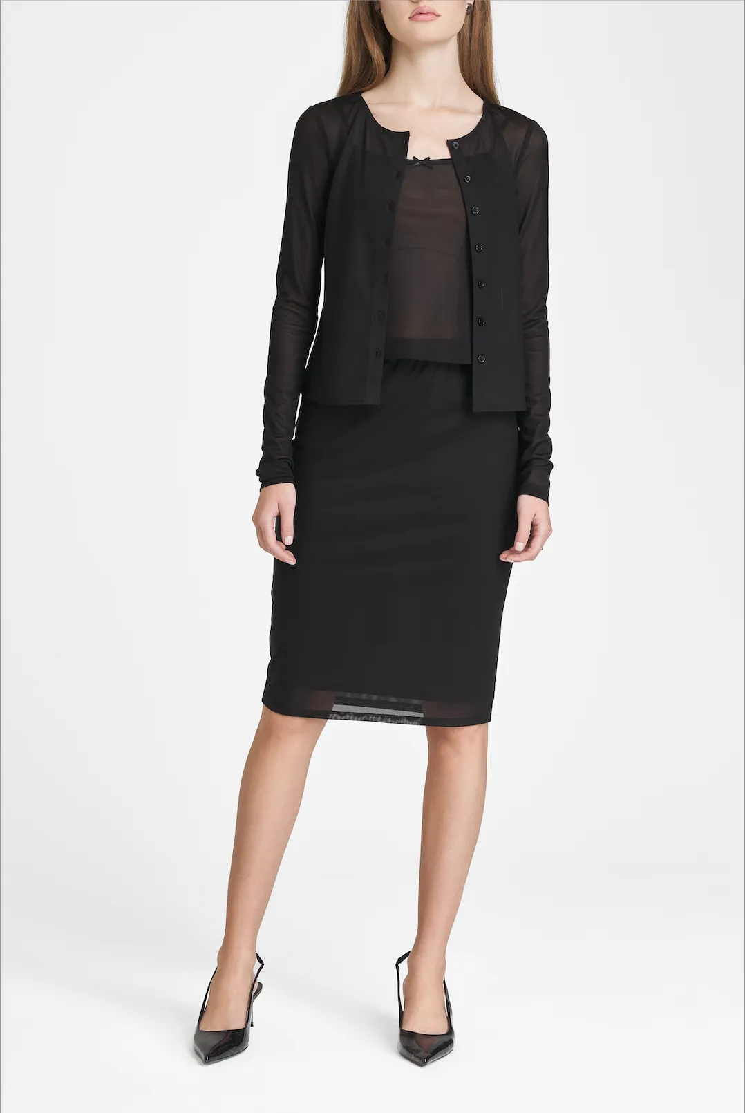 MAUDE SKIRT sold by Wayf product image thumbnail 3