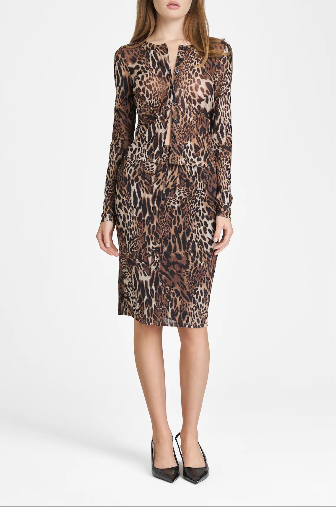 MAUDE SKIRT sold by Wayf