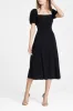 LEONIE MIDI DRESS sold by Wayf