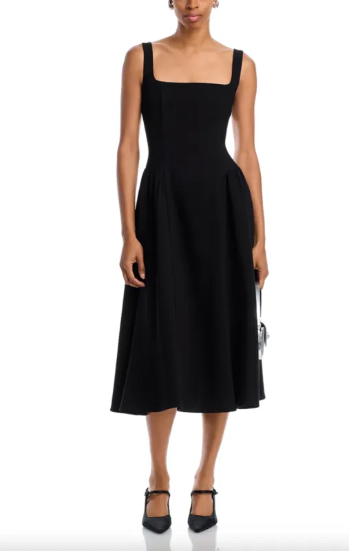 MOLLY MIDI DRESS sold by Wayf