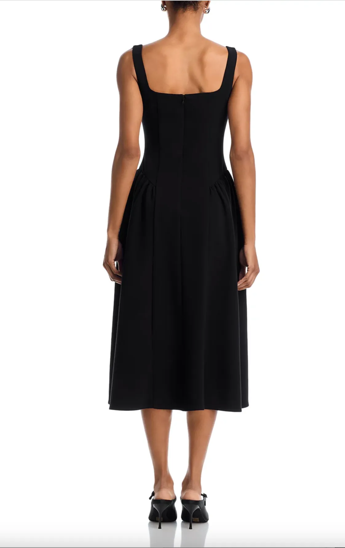 MOLLY MIDI DRESS sold by Wayf product image thumbnail 2