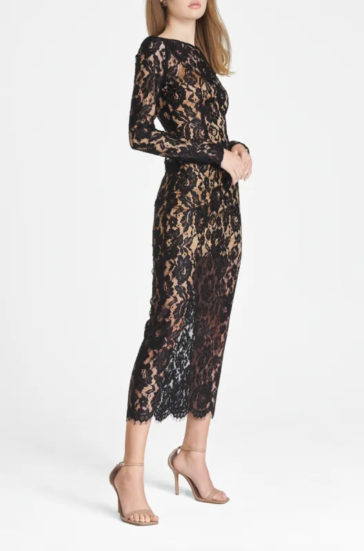 CHARLOTTE LACE DRESS sold by Wayf