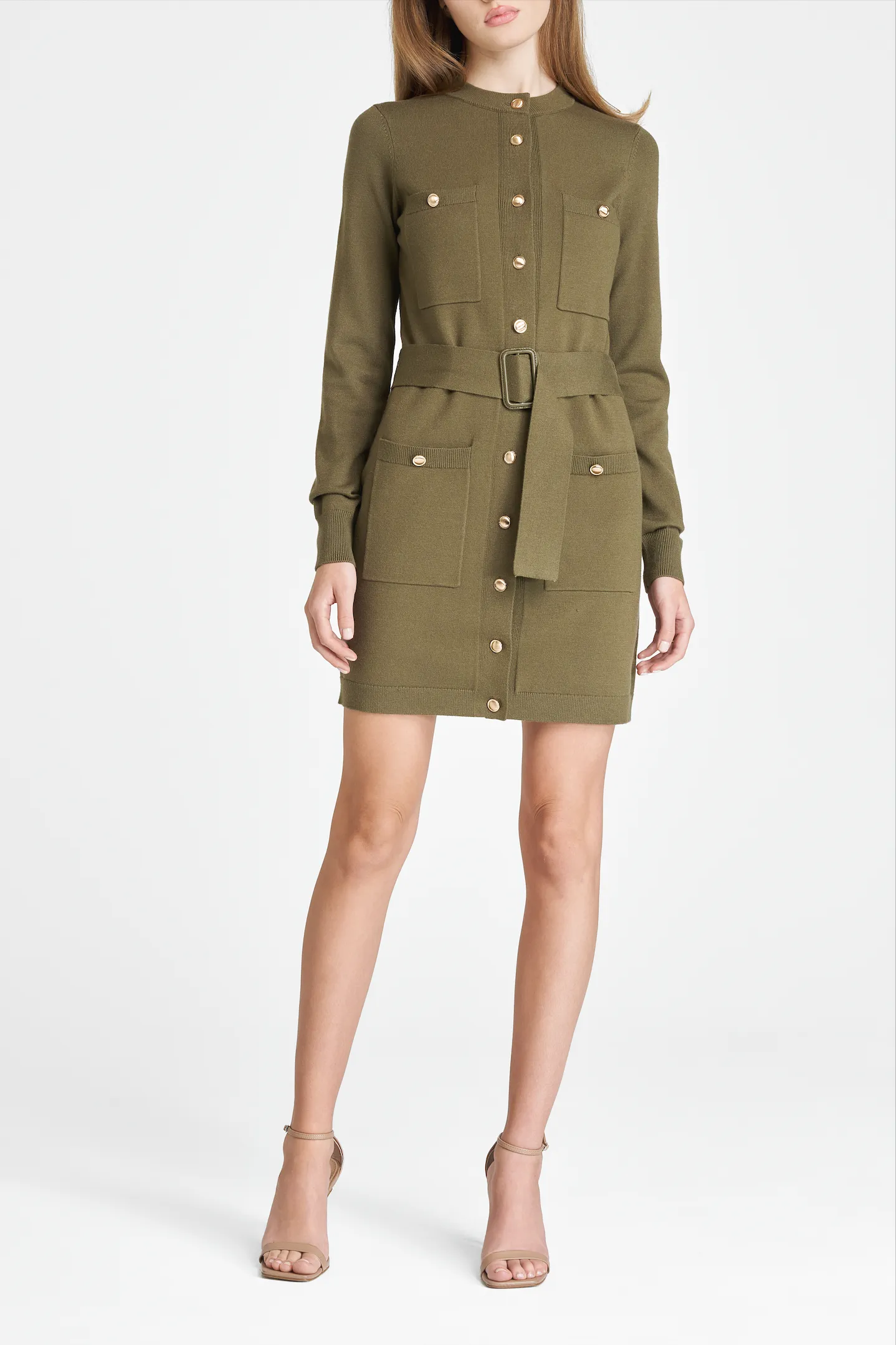 BECCA SWEATER DRESS sold by Wayf product image thumbnail 2