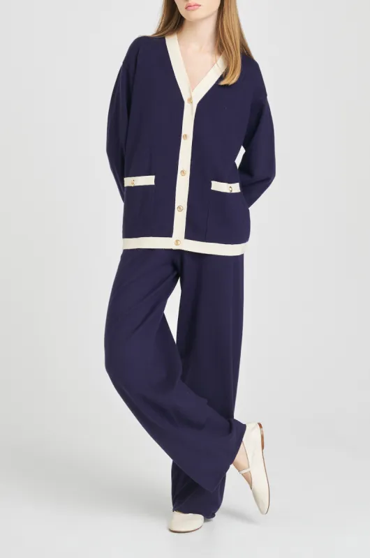 SET SAIL CARDIGAN sold by Wayf