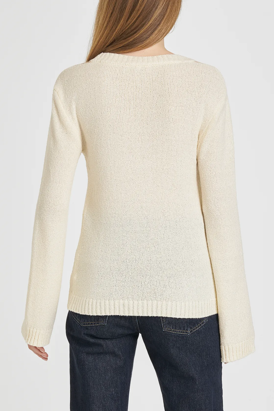 DYLAN V NECK PULLOVER sold by Wayf product image thumbnail 3