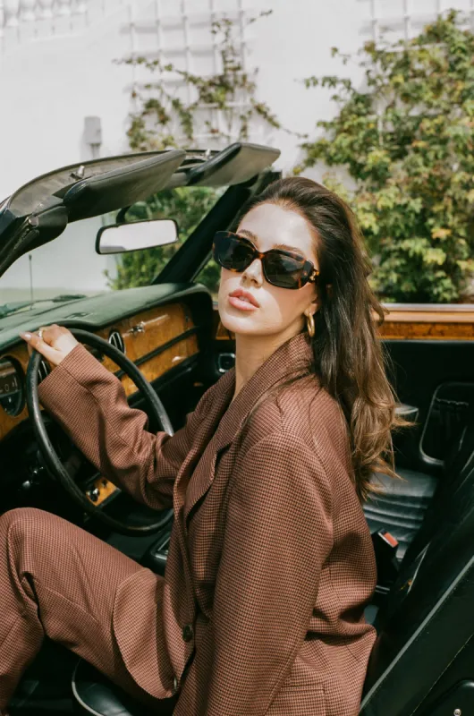 POWER PLAY BLAZER sold by Wayf