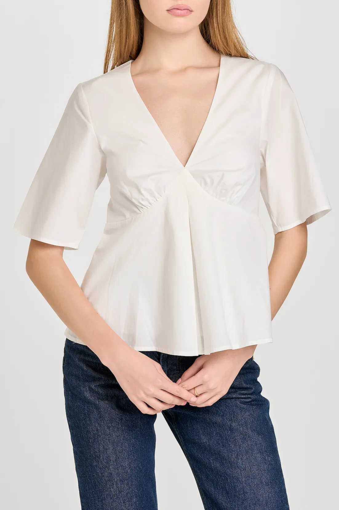 ZELMA TOP sold by Wayf product image thumbnail 2