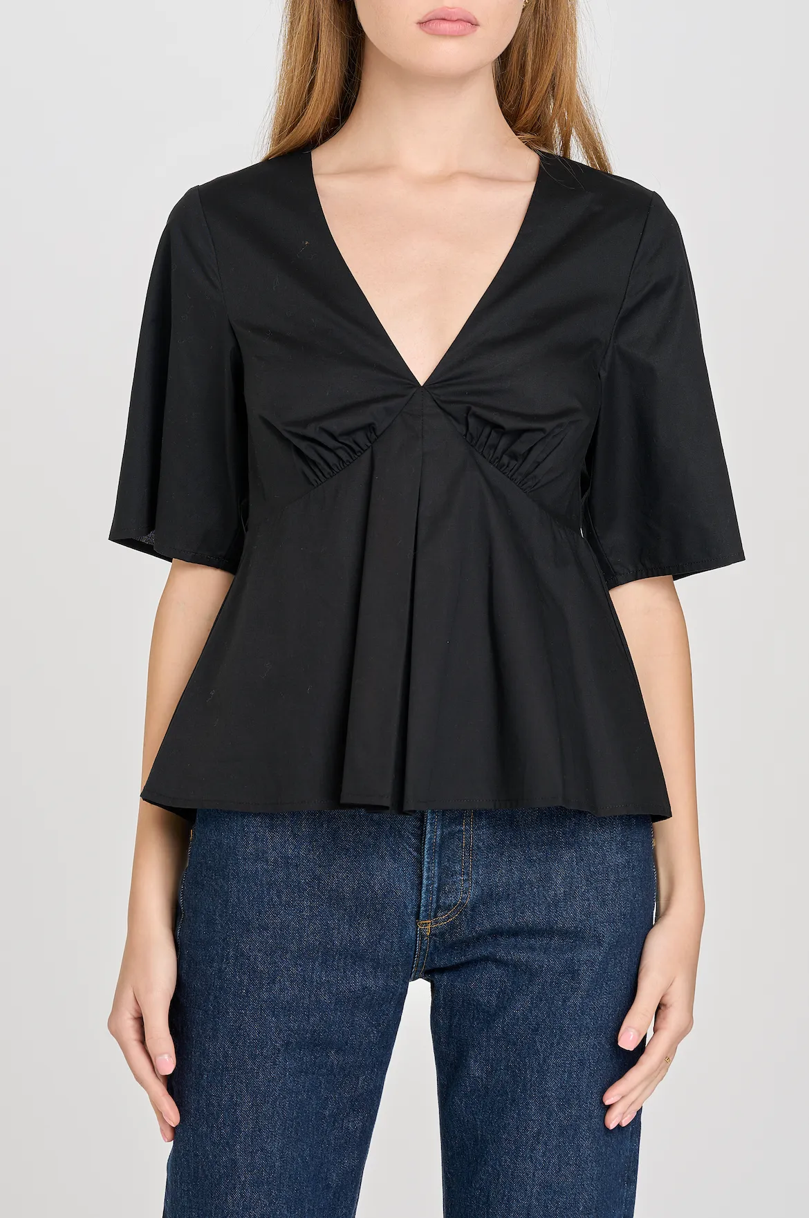 ZELMA TOP sold by Wayf
