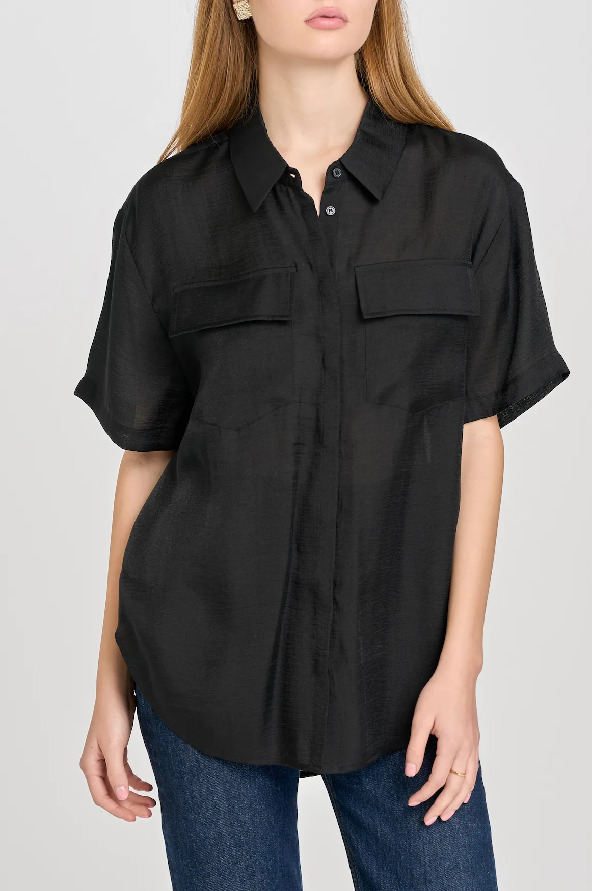 DARIA BLOUSE sold by Wayf product image thumbnail 2