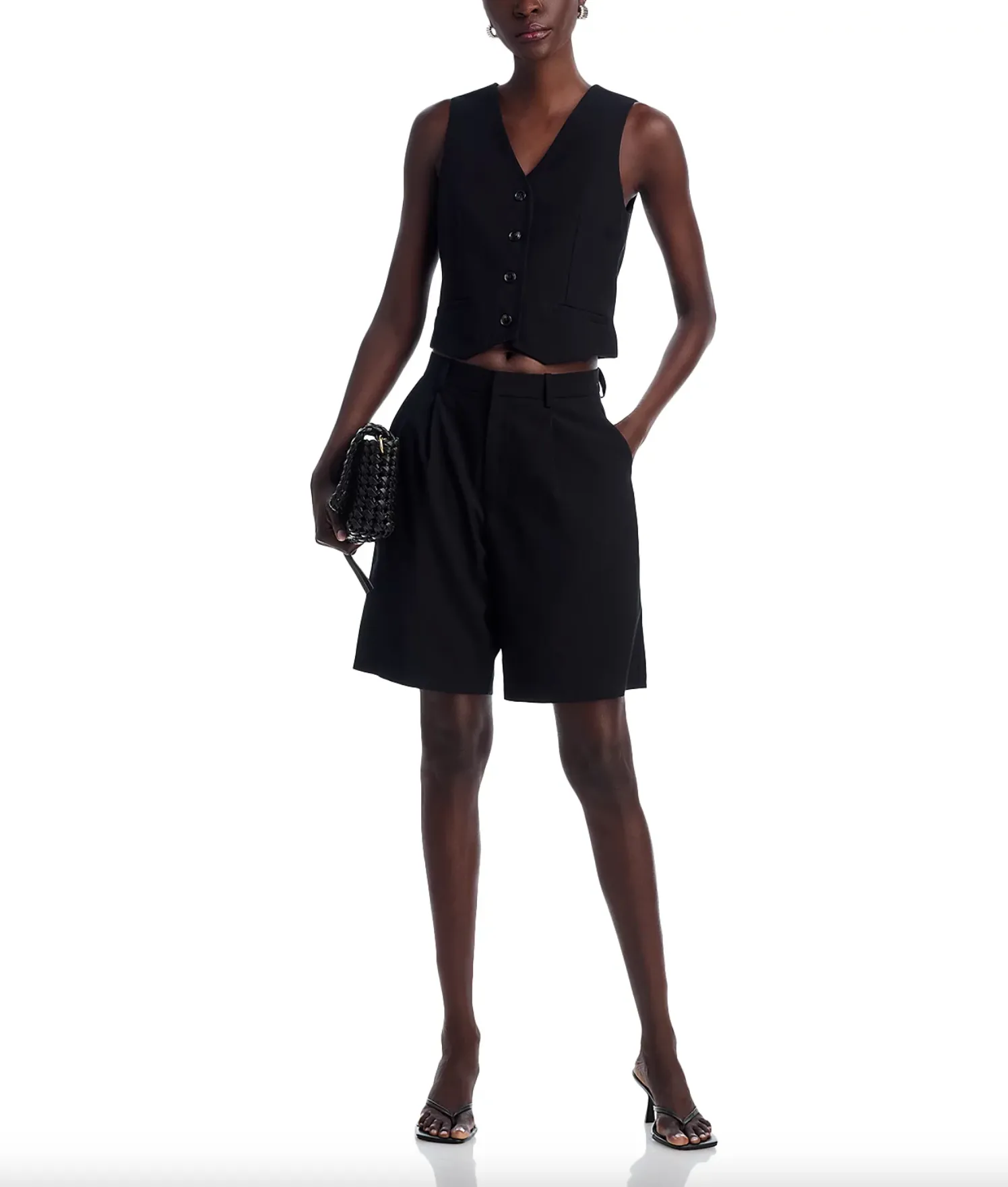 JOSEPHINE VEST sold by Wayf product image thumbnail 2