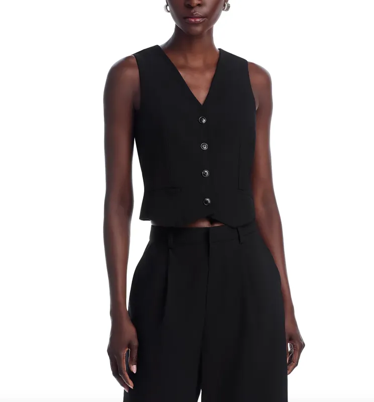 JOSEPHINE VEST made by Wayf