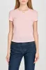 ANNA POINTELLE TEE sold by Wayf