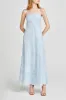 ALL YOURS STRAPLESS DRESS sold by Wayf