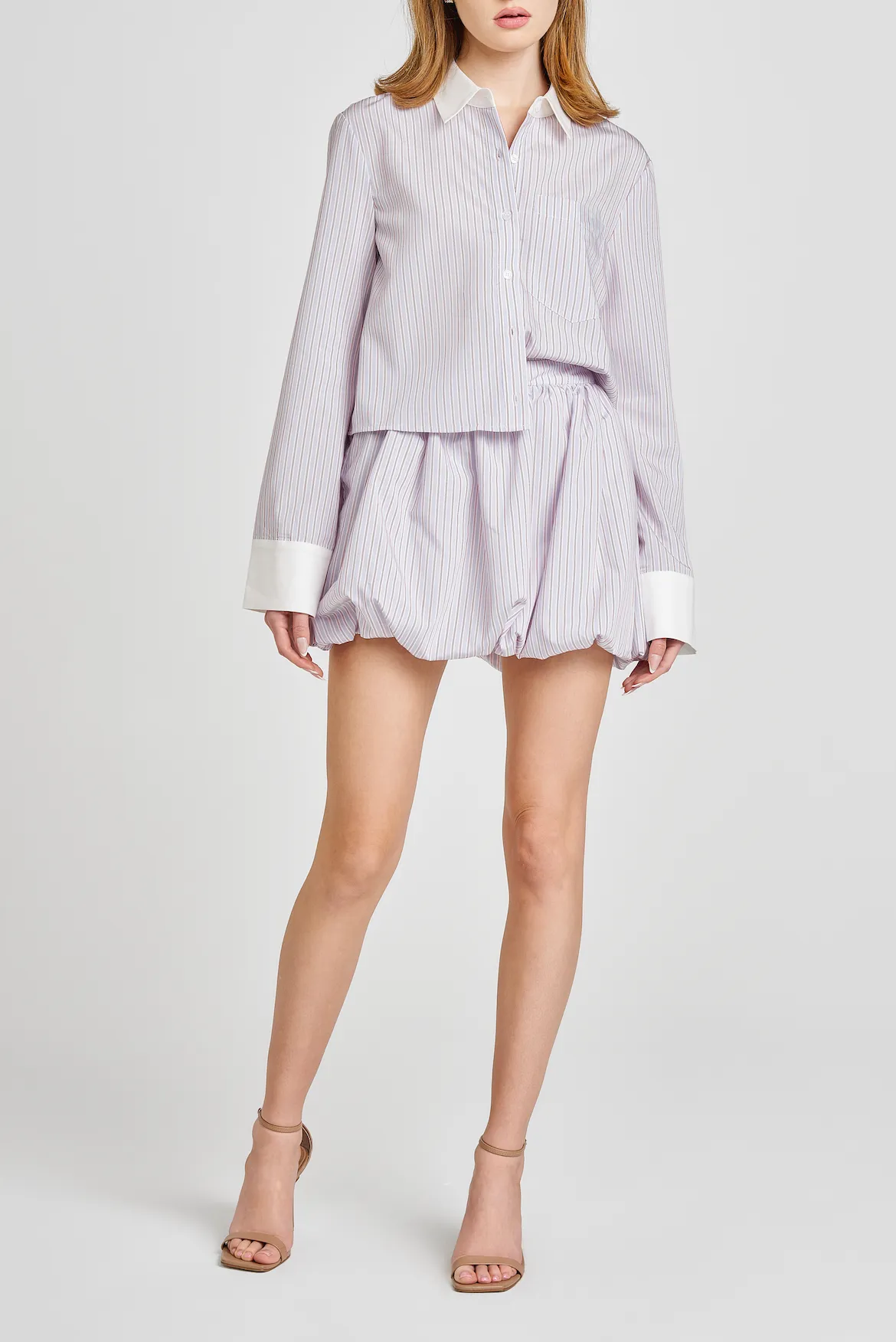 BONNIE LONG SLEEVE TOP sold by Wayf