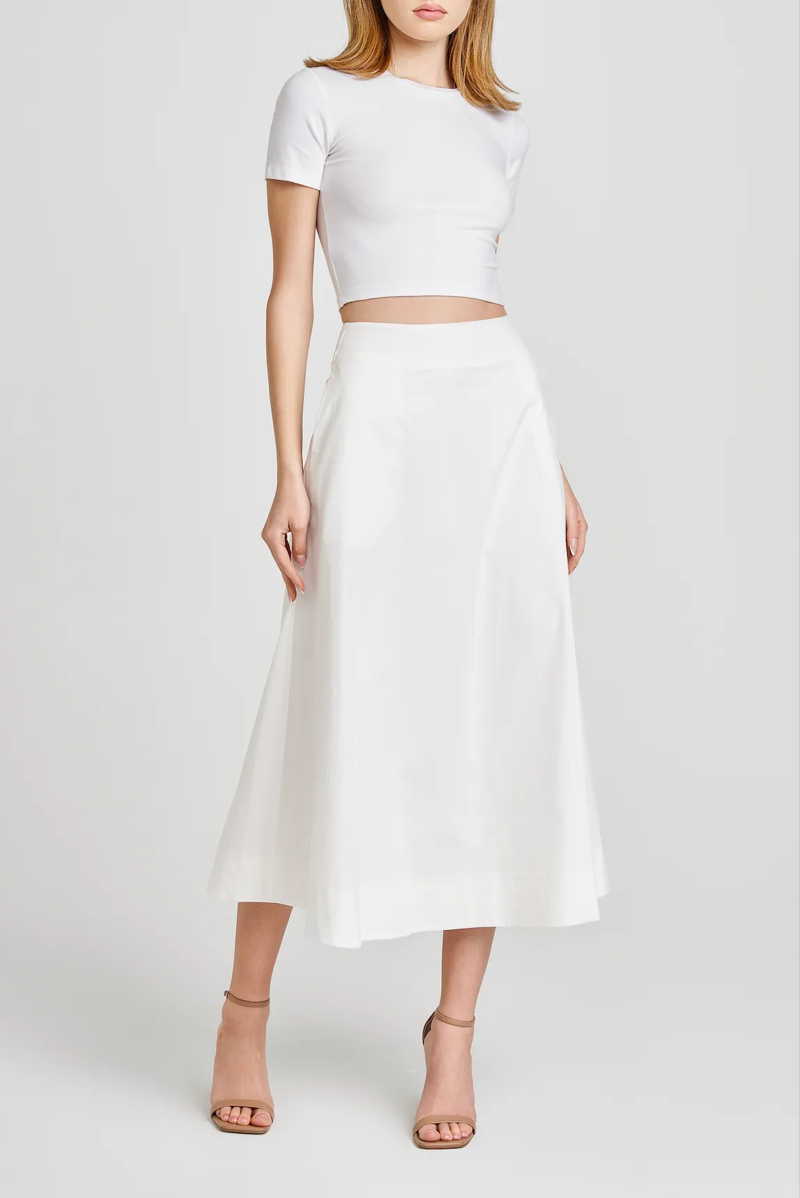 LILLY SKIRT sold by Wayf product image thumbnail 2