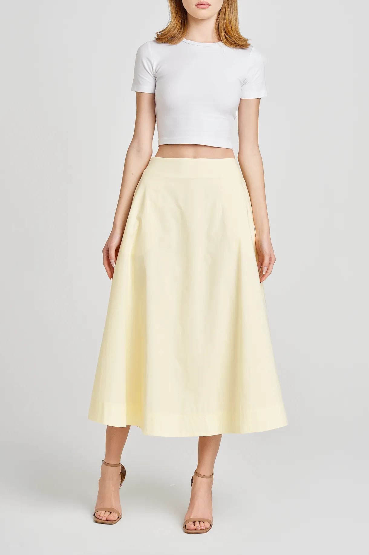 LILLY SKIRT sold by Wayf product image thumbnail 4
