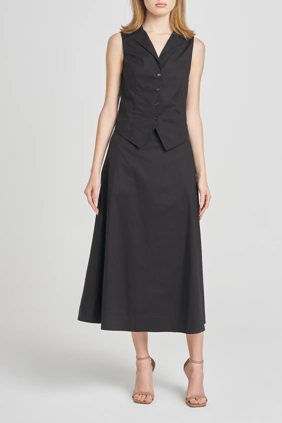 LILLY SKIRT sold by Wayf product image thumbnail 5