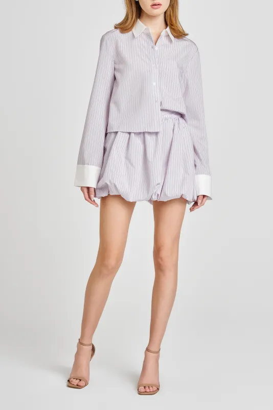 BONNIE BUBBLE SKIRT sold by Wayf