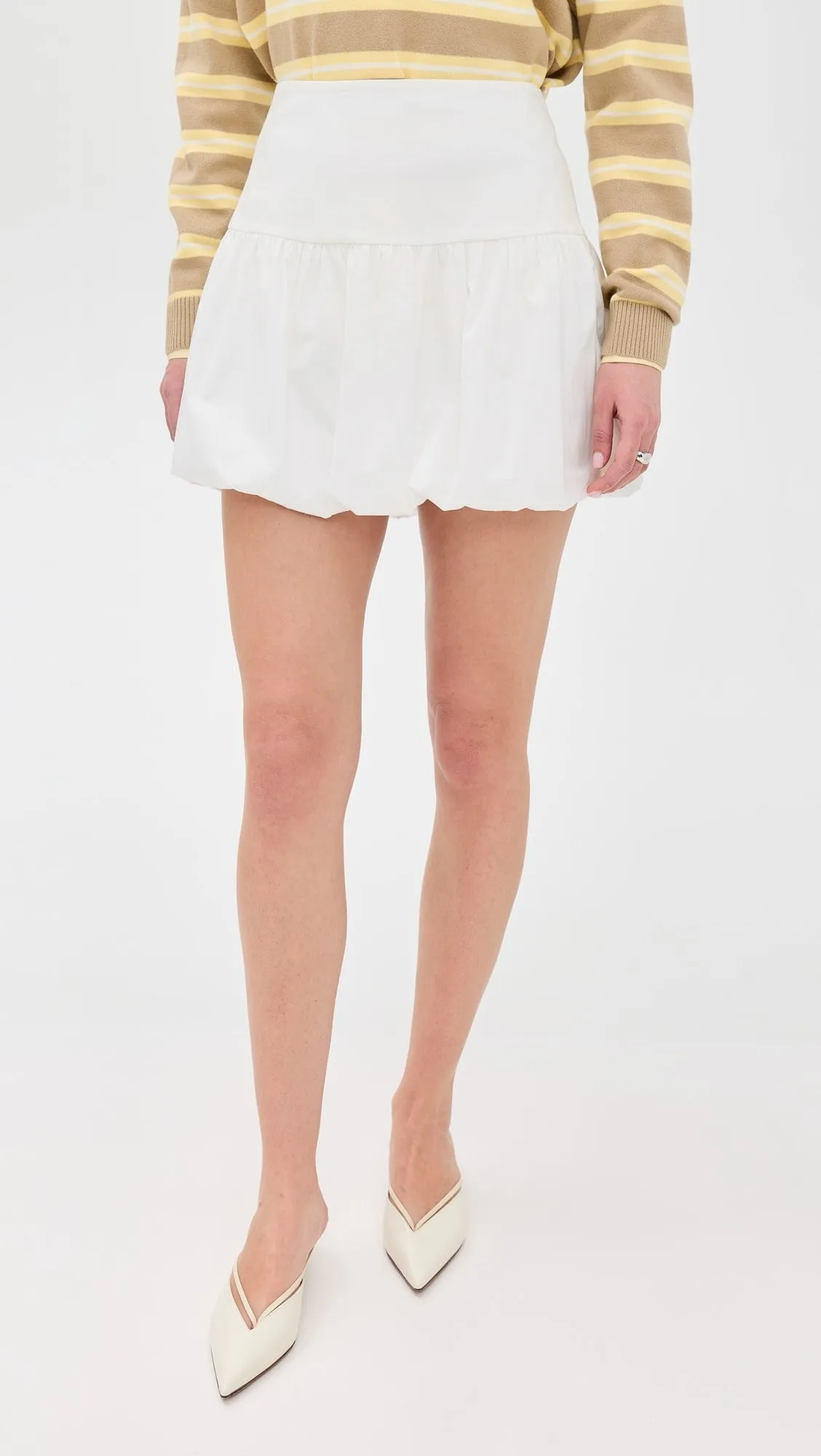 BUBBLE SKIRT sold by Wayf product image thumbnail 2