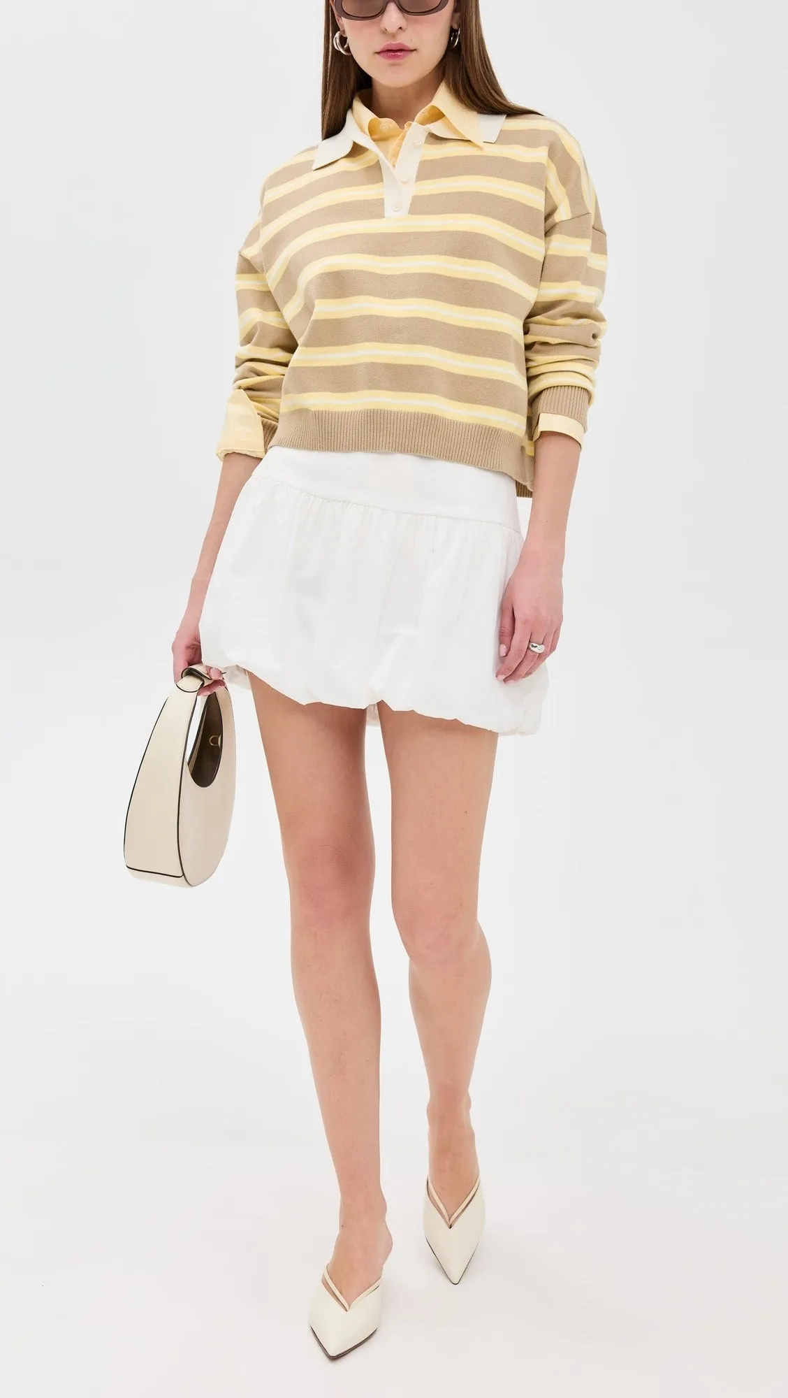 BUBBLE SKIRT sold by Wayf