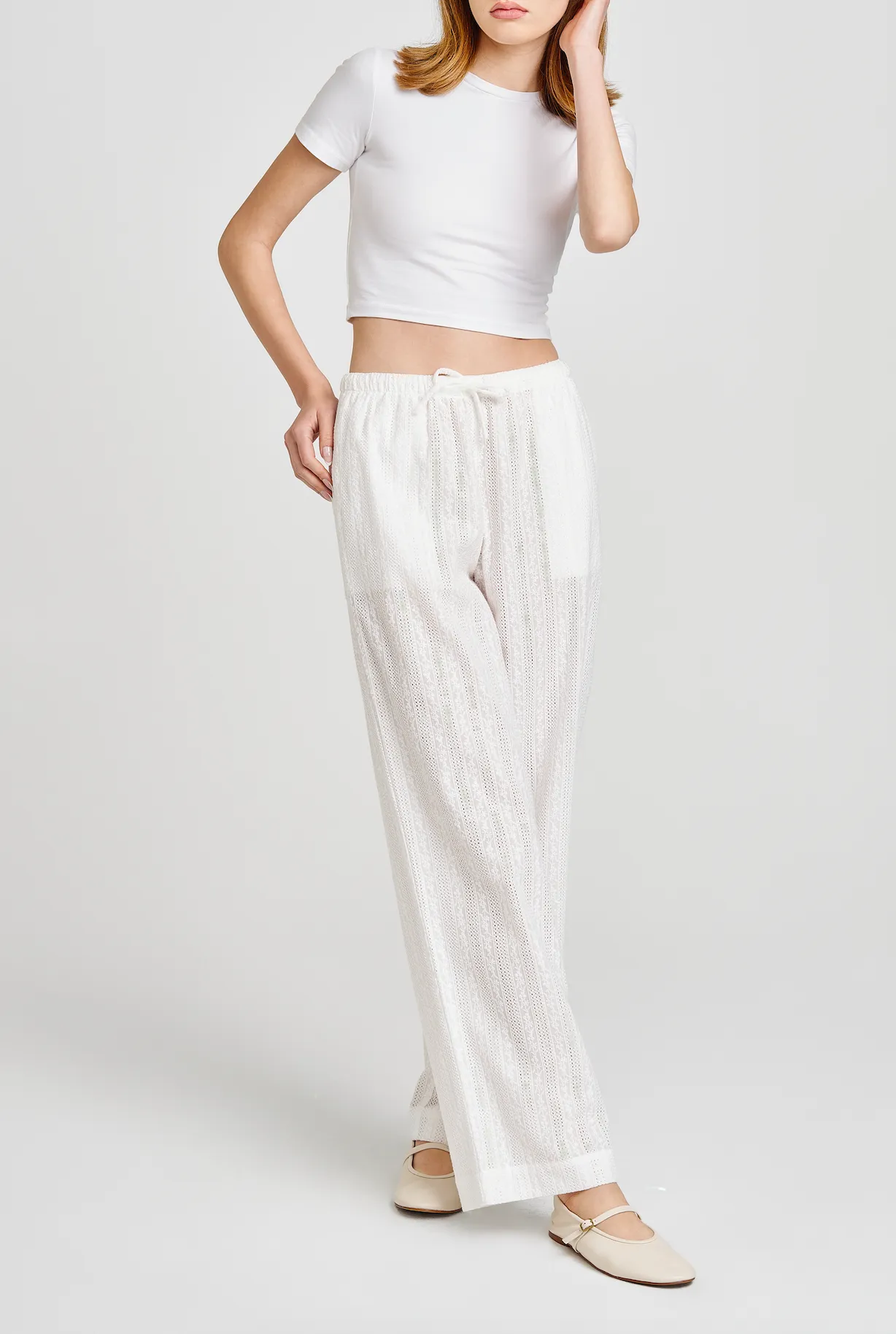 EVE EYELIT PANT sold by Wayf product image thumbnail 2