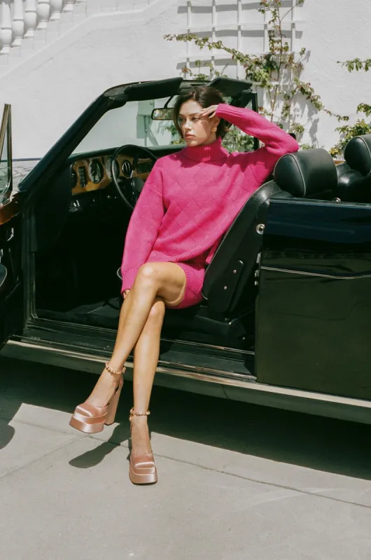 BRIDGET MINI SKIRT sold by Wayf