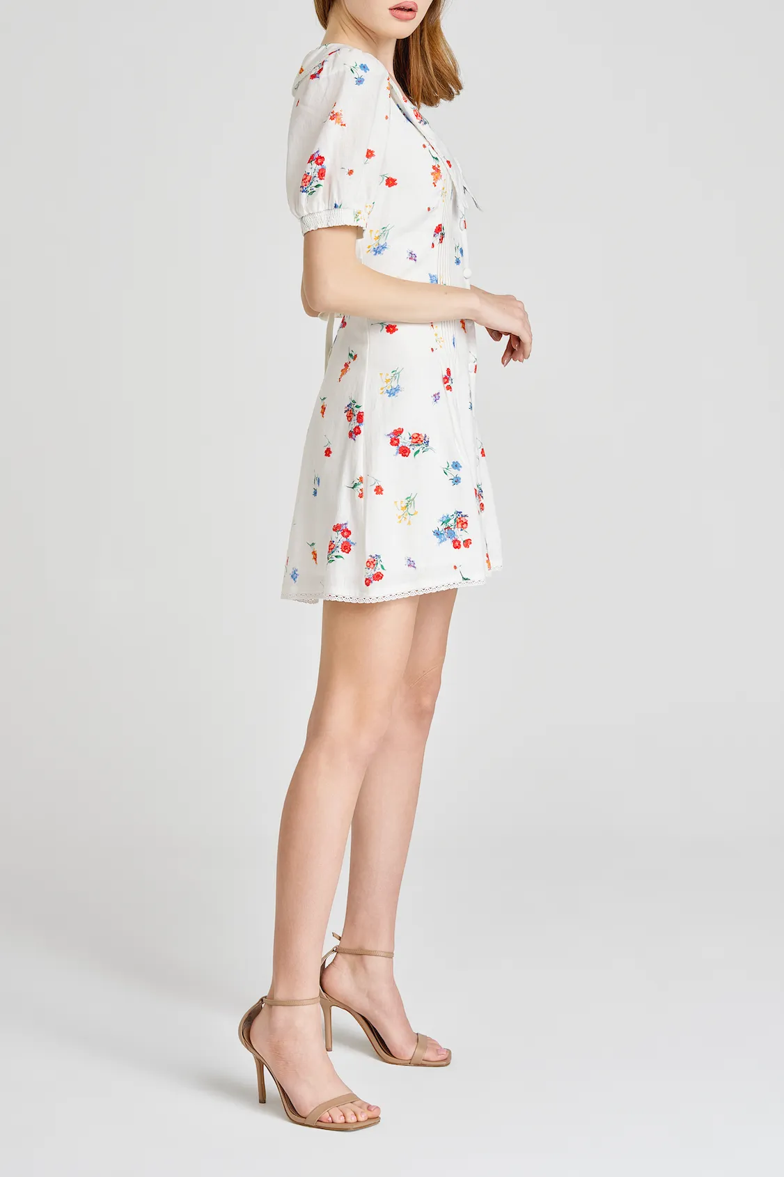 BERKLEIGH MINI DRESS sold by Wayf product image thumbnail 2