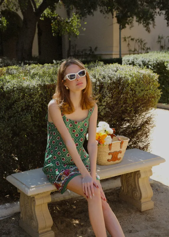 EDEN MINI DRESS sold by Wayf