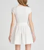 ROSALIE MINI SKIRT sold by Wayf