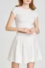 ROSALIE MINI SKIRT sold by Wayf