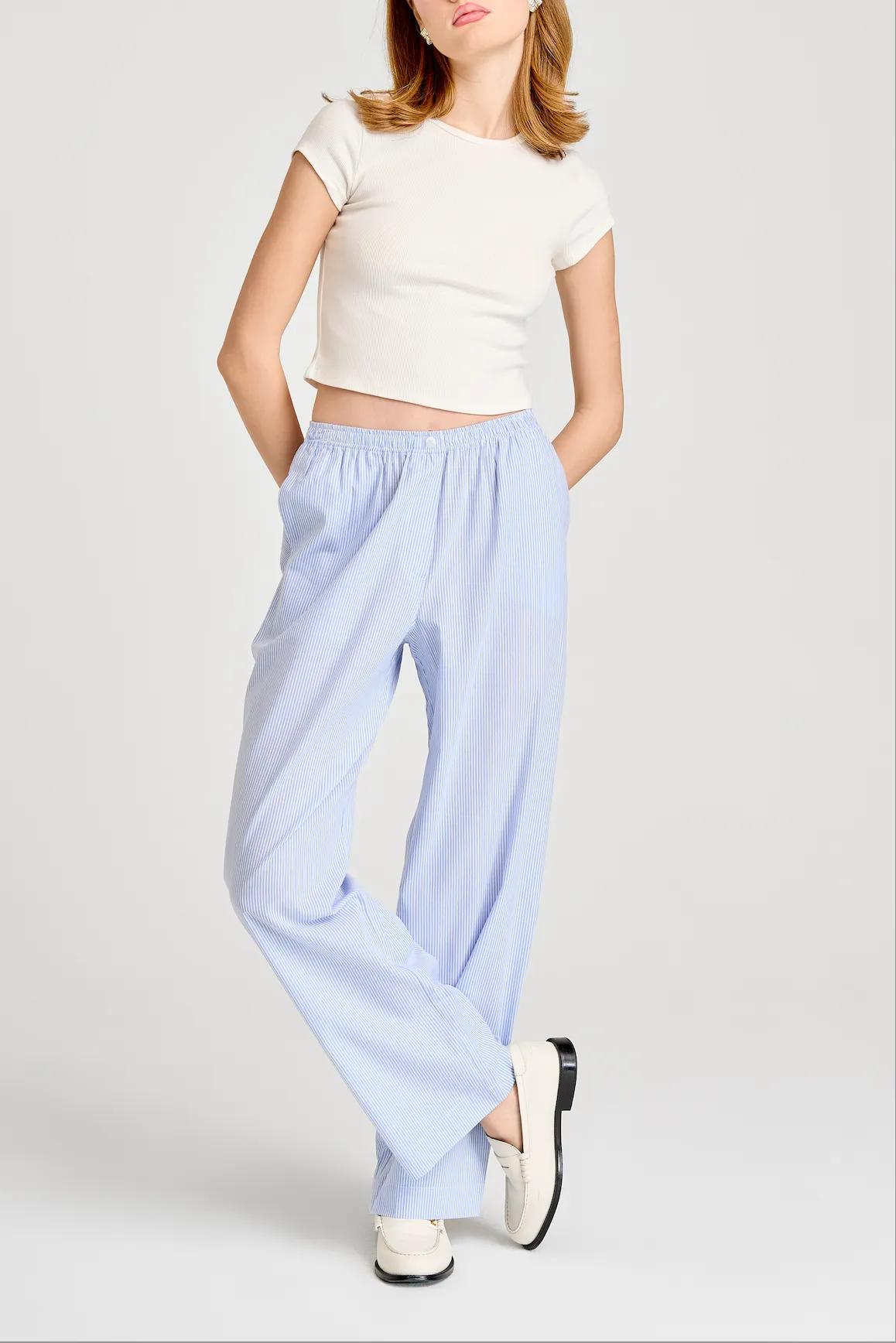 SARA PANT sold by Wayf