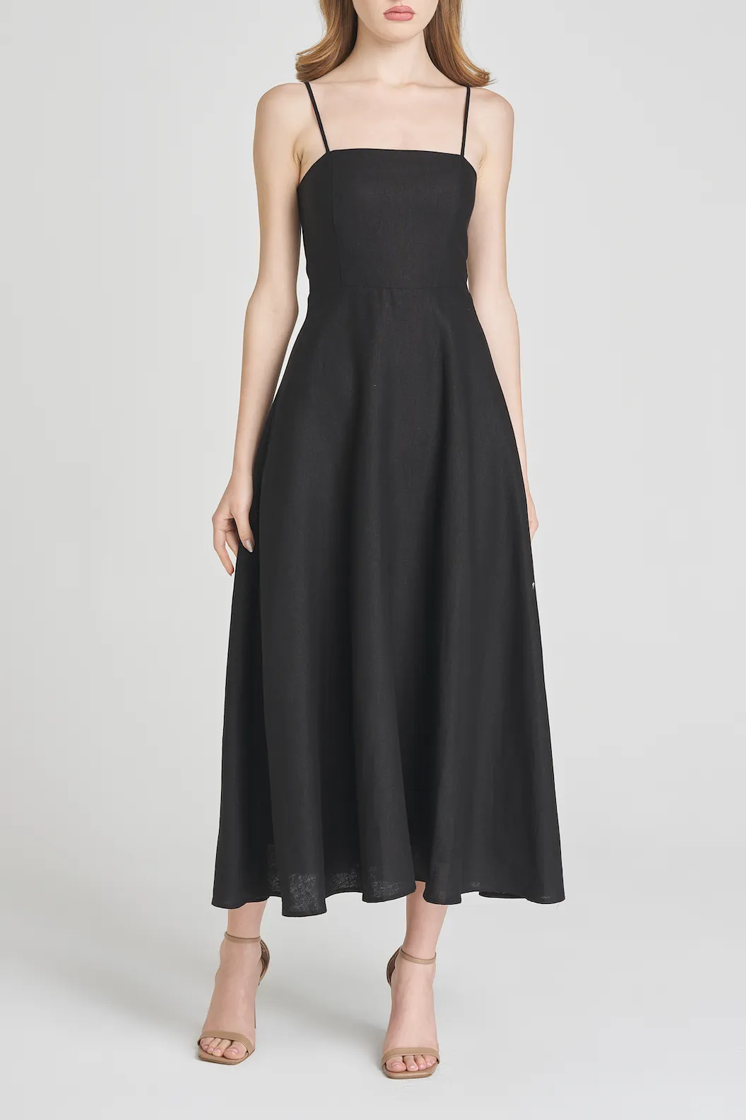 JOSEFINA MIDI DRESS sold by Wayf