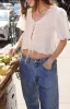 CAMILLA EYELET TOP sold by Wayf