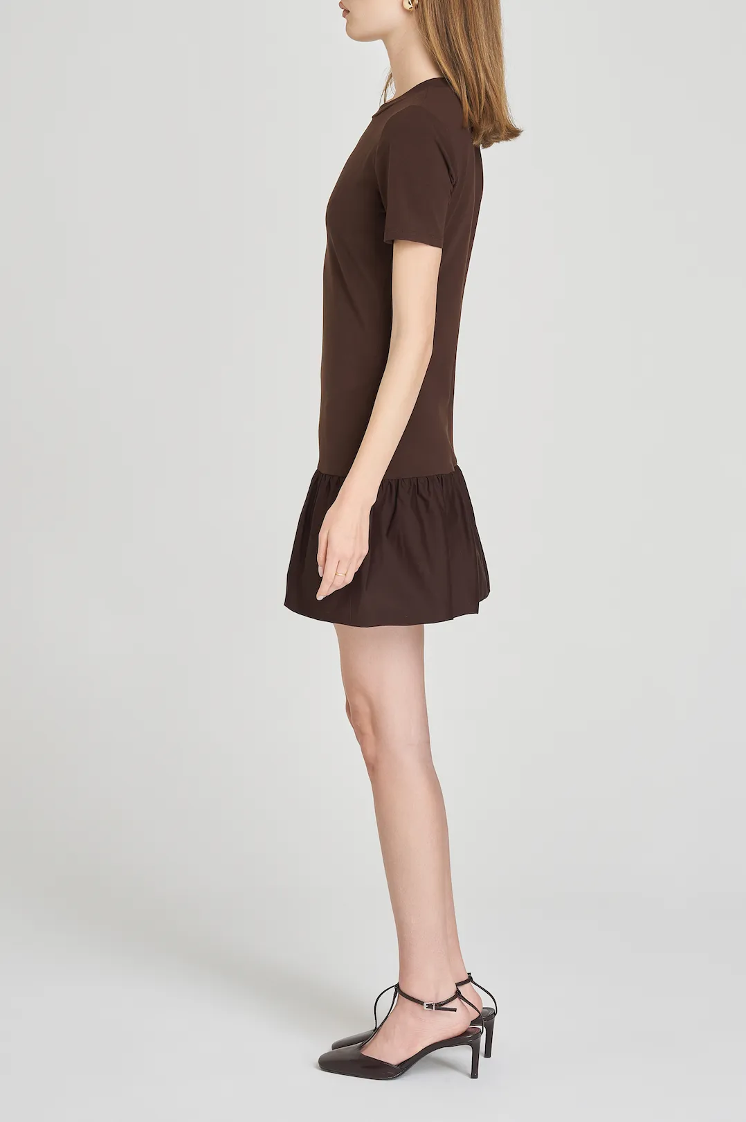 TATE MINI DRESS sold by Wayf product image thumbnail 4