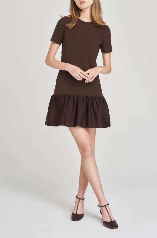 TATE MINI DRESS sold by Wayf