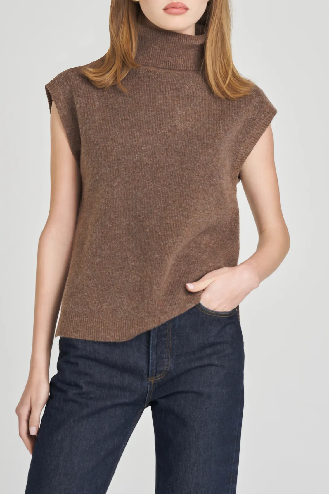 EMERY TURTLENECK PULLOVER sold by Wayf product image thumbnail 2