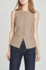 MADDOX VEST sold by Wayf