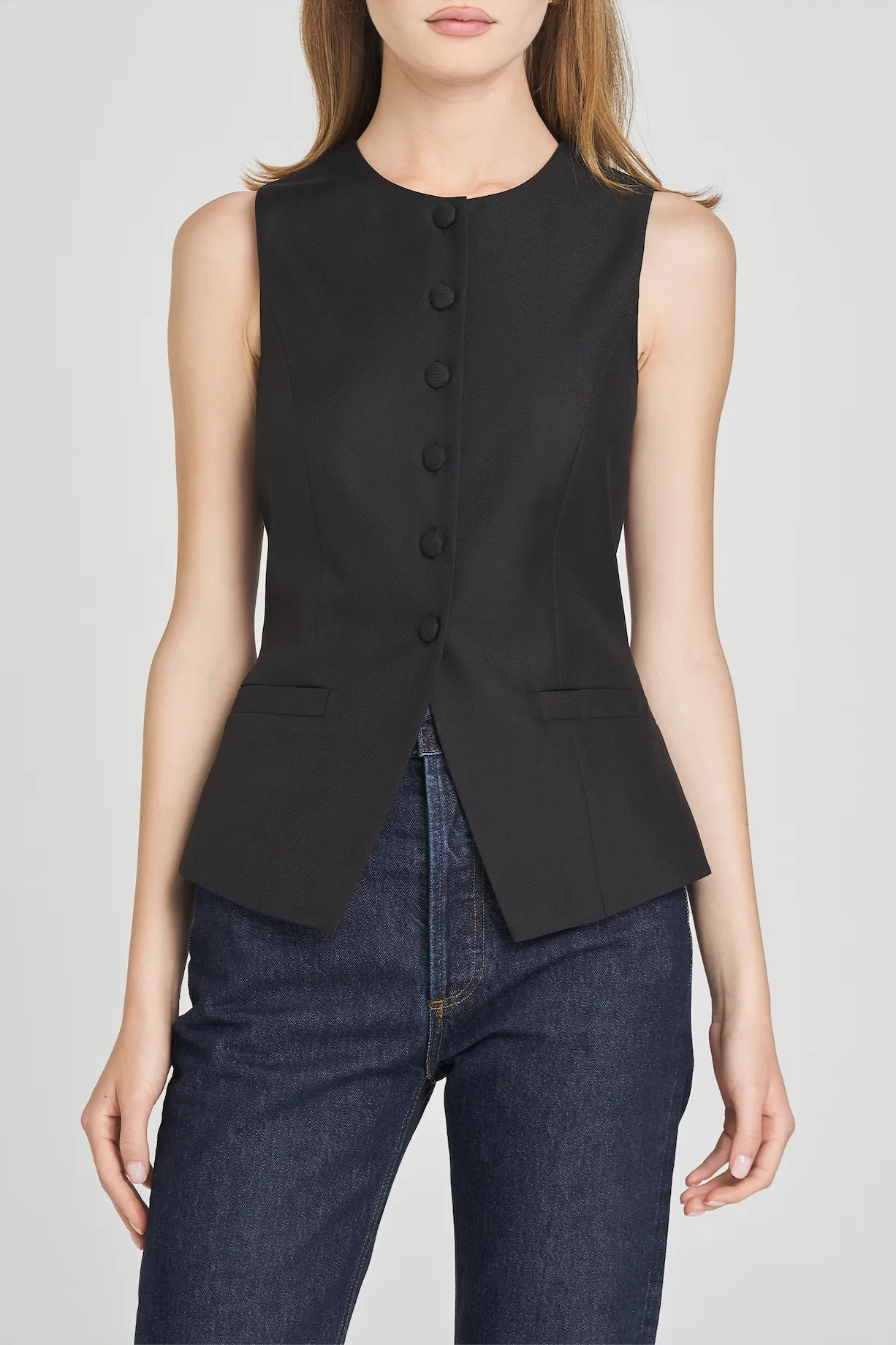 MADDOX VEST sold by Wayf