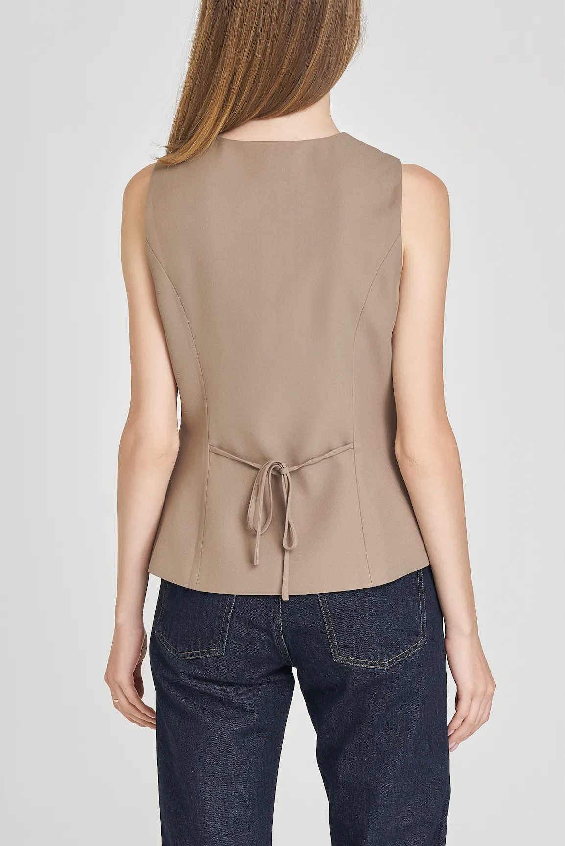 MADDOX VEST sold by Wayf product image thumbnail 5