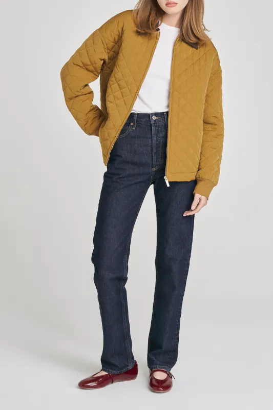 JACKSON QUILTED JACKET sold by Wayf