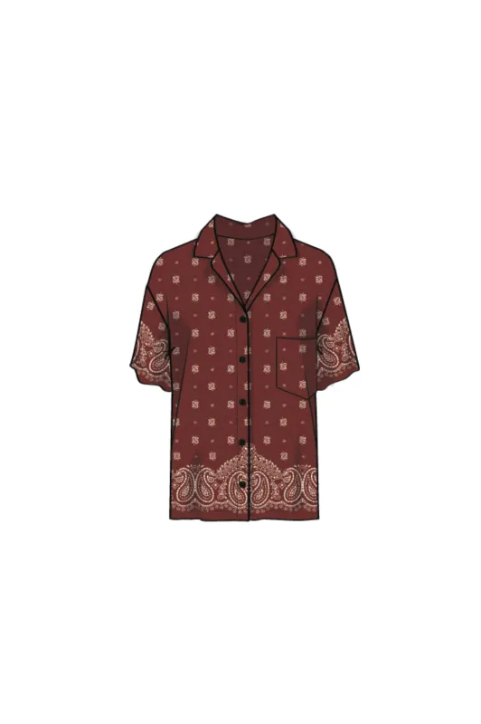 BREEZE SHORT SLEEVE TOP sold by Wayf