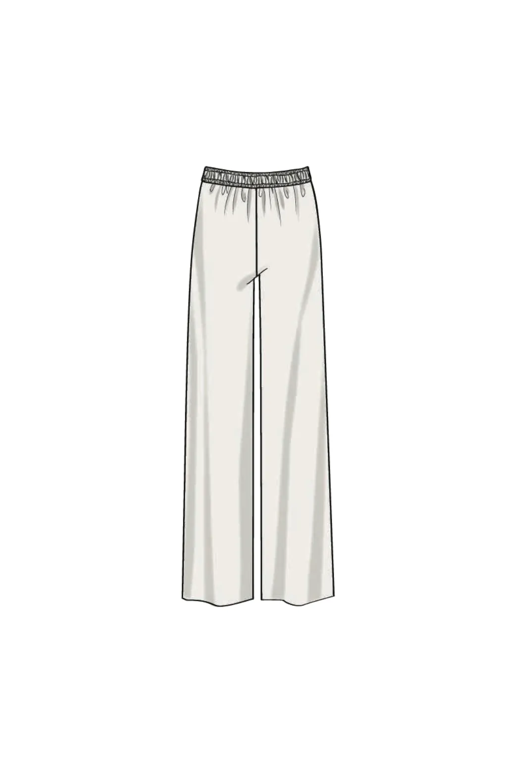 CLARA PANT sold by Wayf