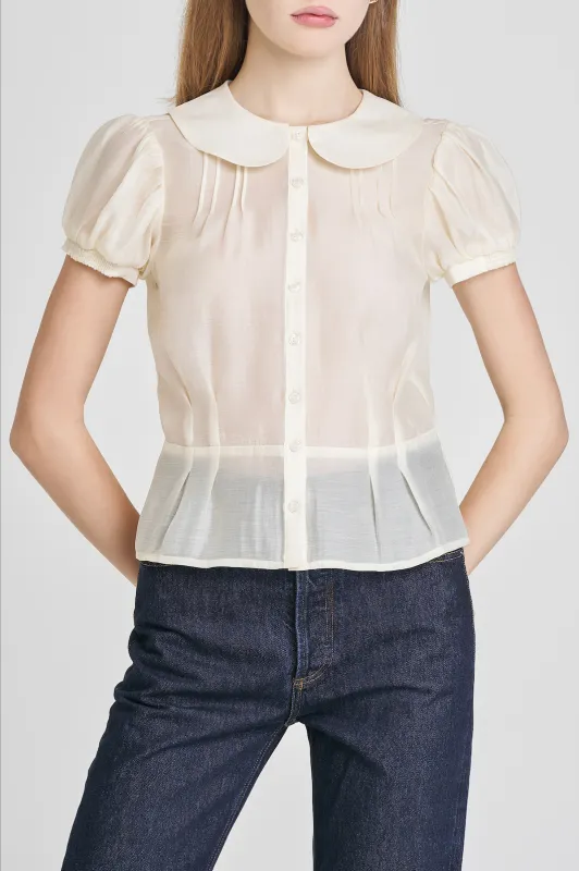 KIT SHORT SLEEVE TOP sold by Wayf