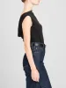 CELESTE TIE BACK TOP sold by Wayf